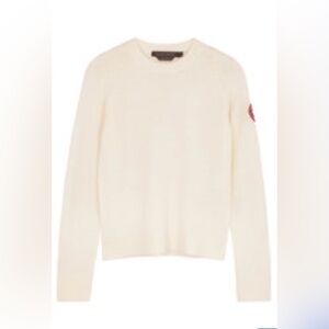 CANADA GOOSE Merino Wool Sweater